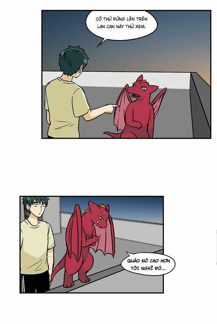 hắn ta là rồng chapter 93 15