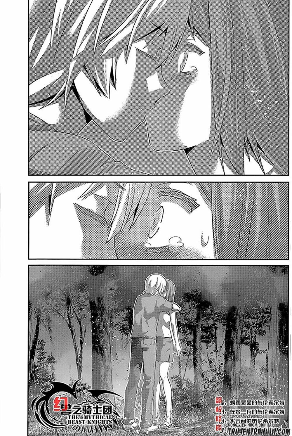 cô ấy là kuroneko chapter 139 16