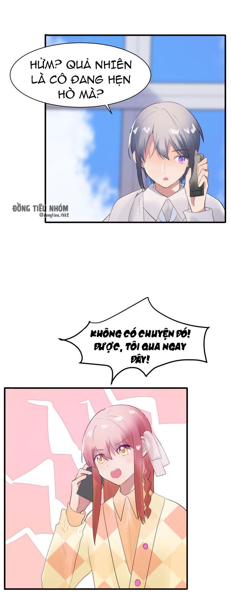 nhất tiễn khuynh tâm chapter 14 15