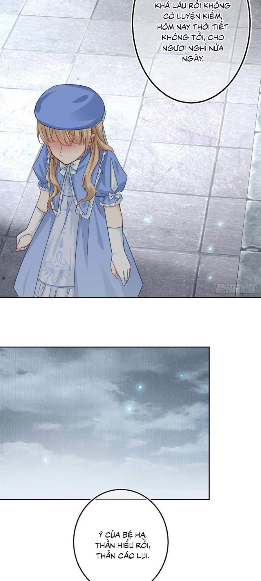 đế quốc đầu tiên có nữ hoàng chapter 15 24