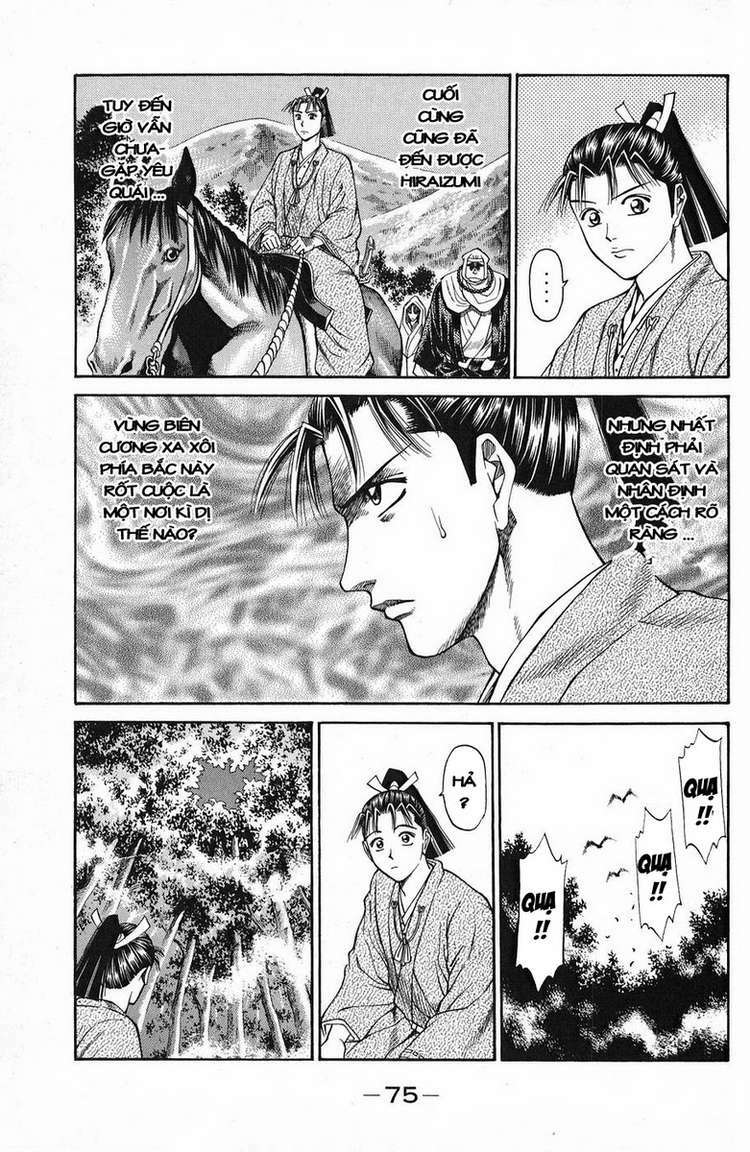 thiếu niên vương phần 1 chapter 49 21