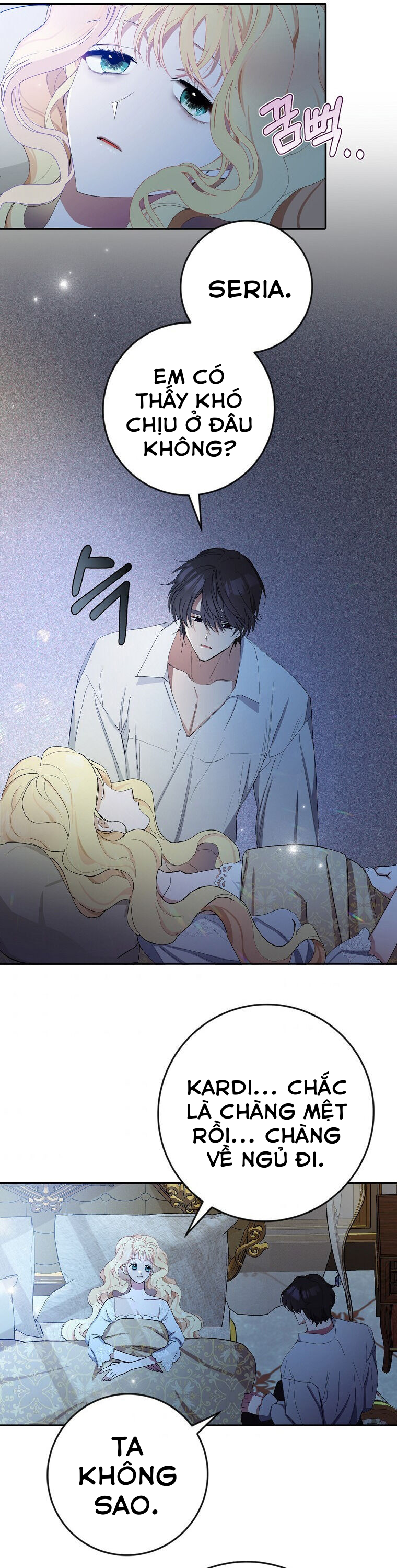 xin hãy kết hôn với em chapter 3 12