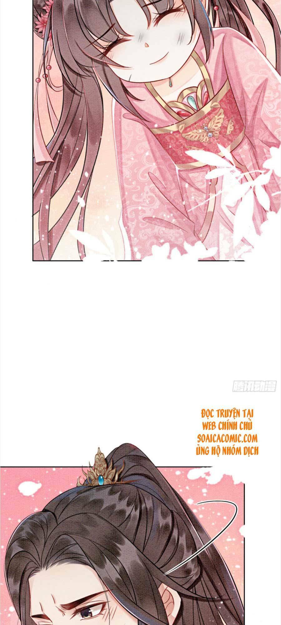 bắt đầu hủy hôn để công lược vương gia chapter 27 17