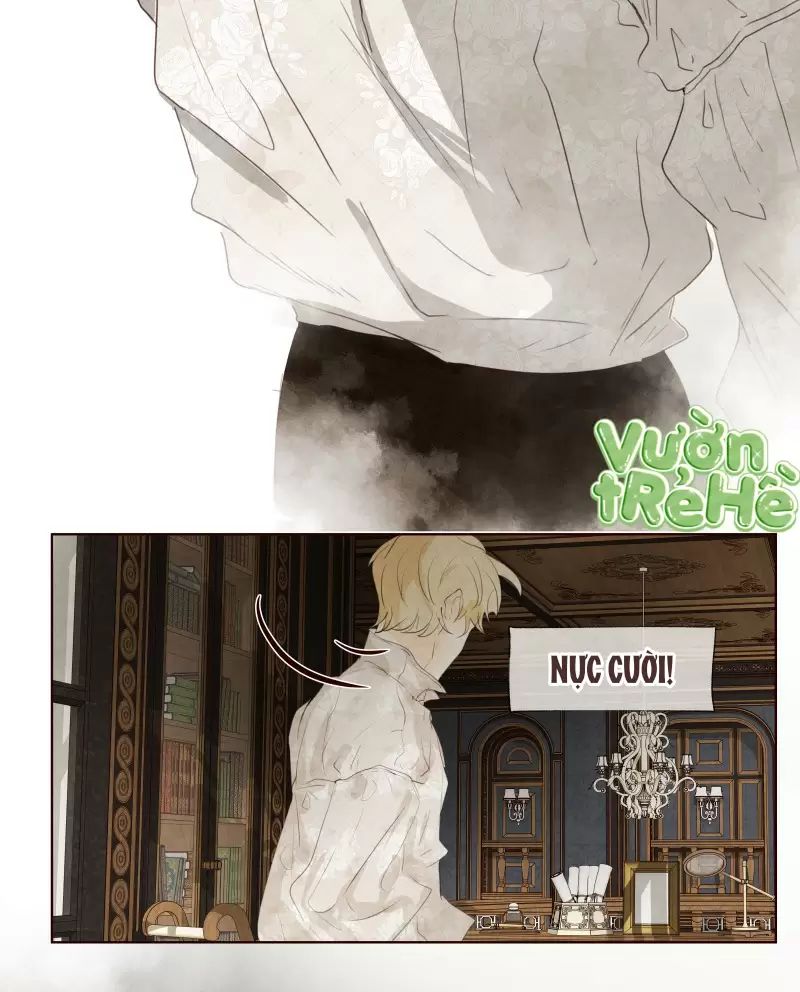 tôi là kẻ phản diện chapter 10 34