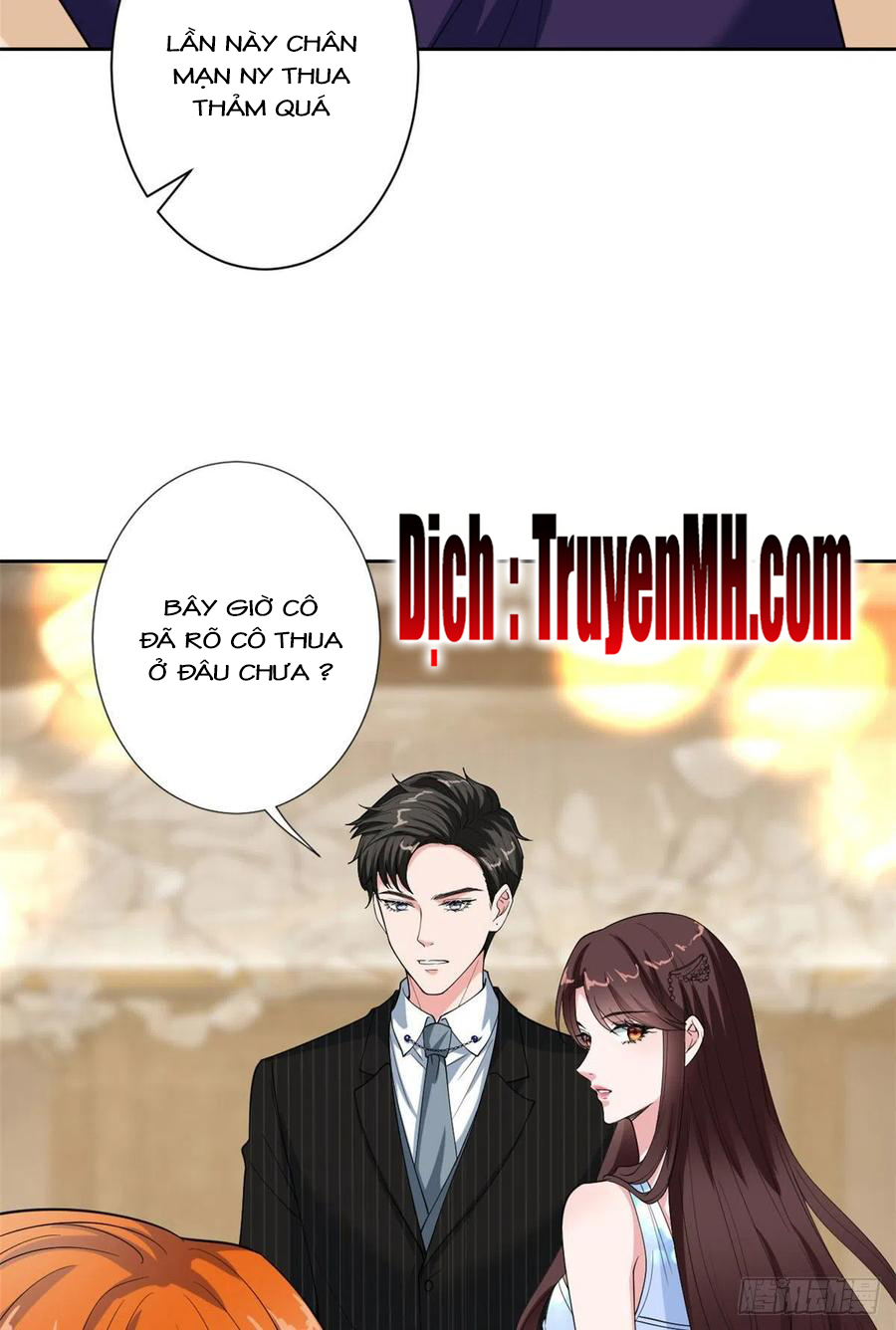 thí hôn lão công, cần giúp sức chapter 438 7