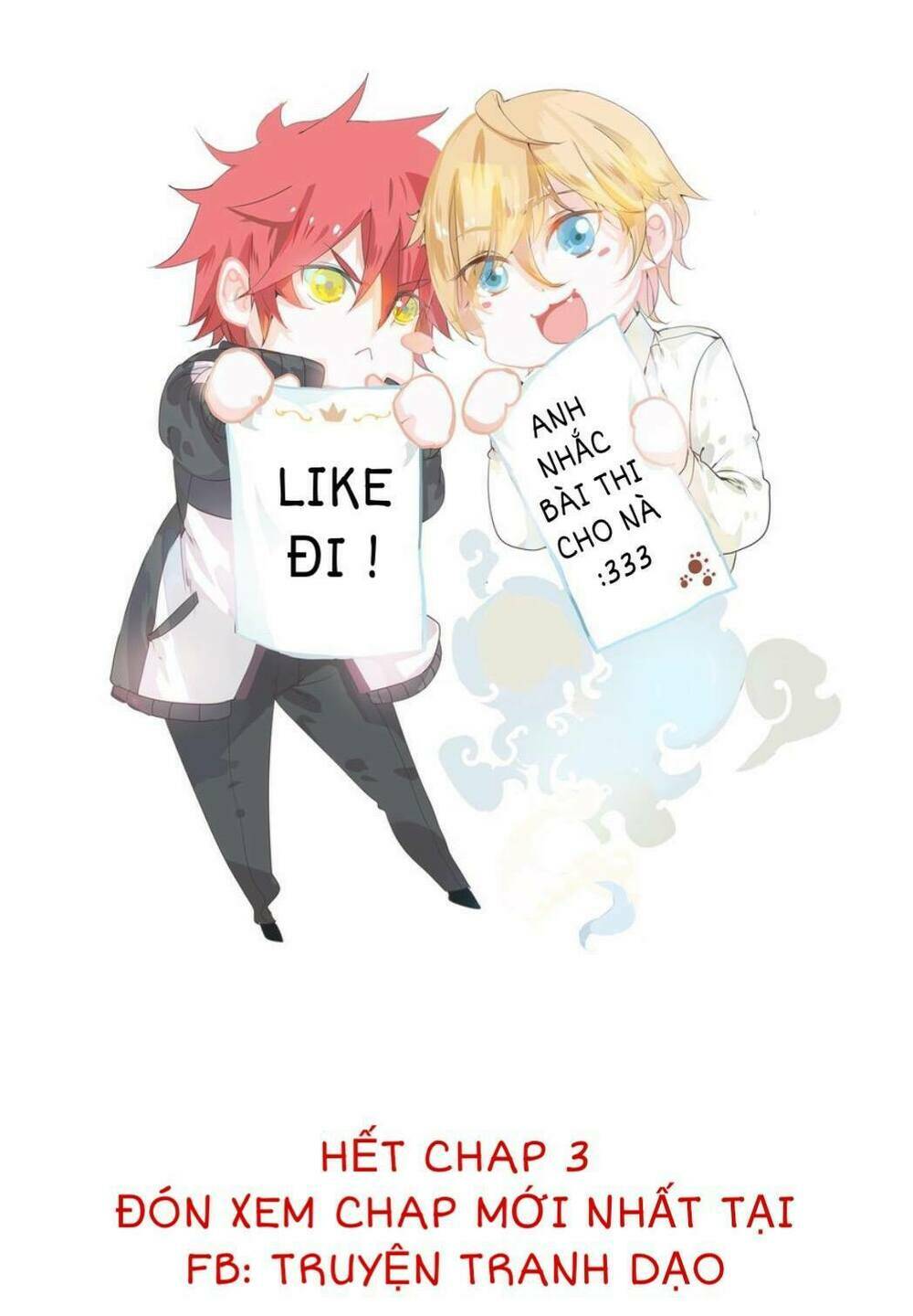 tôi không phải đa nhân cách chapter 3 56