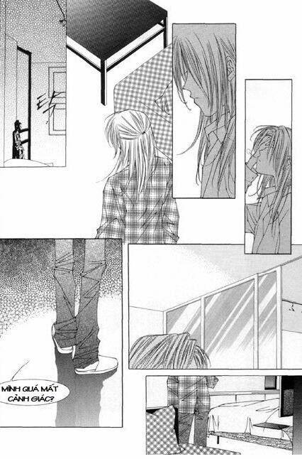 cynical orange - quả cam thủy tinh chapter 8 31