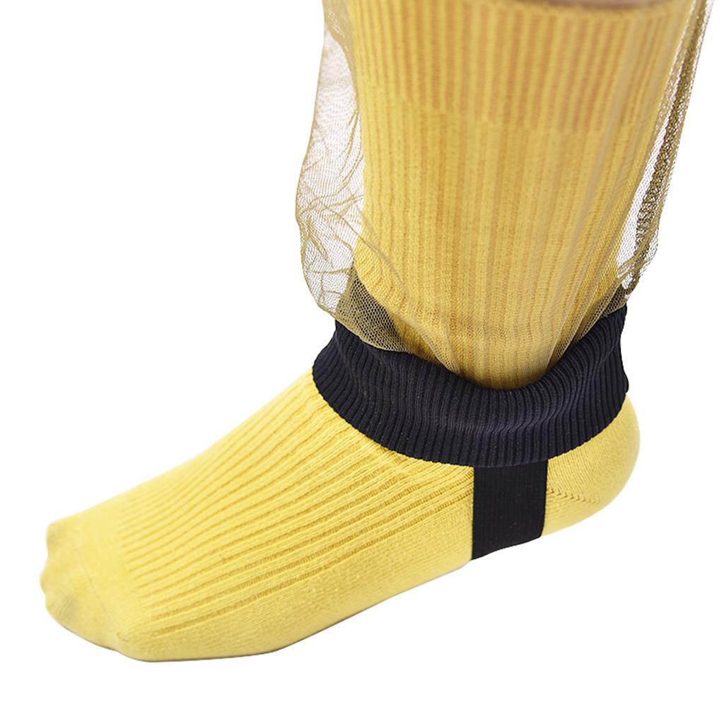 Foot Leg Cover Mesh Mosquito Fishing Camping Outdoor