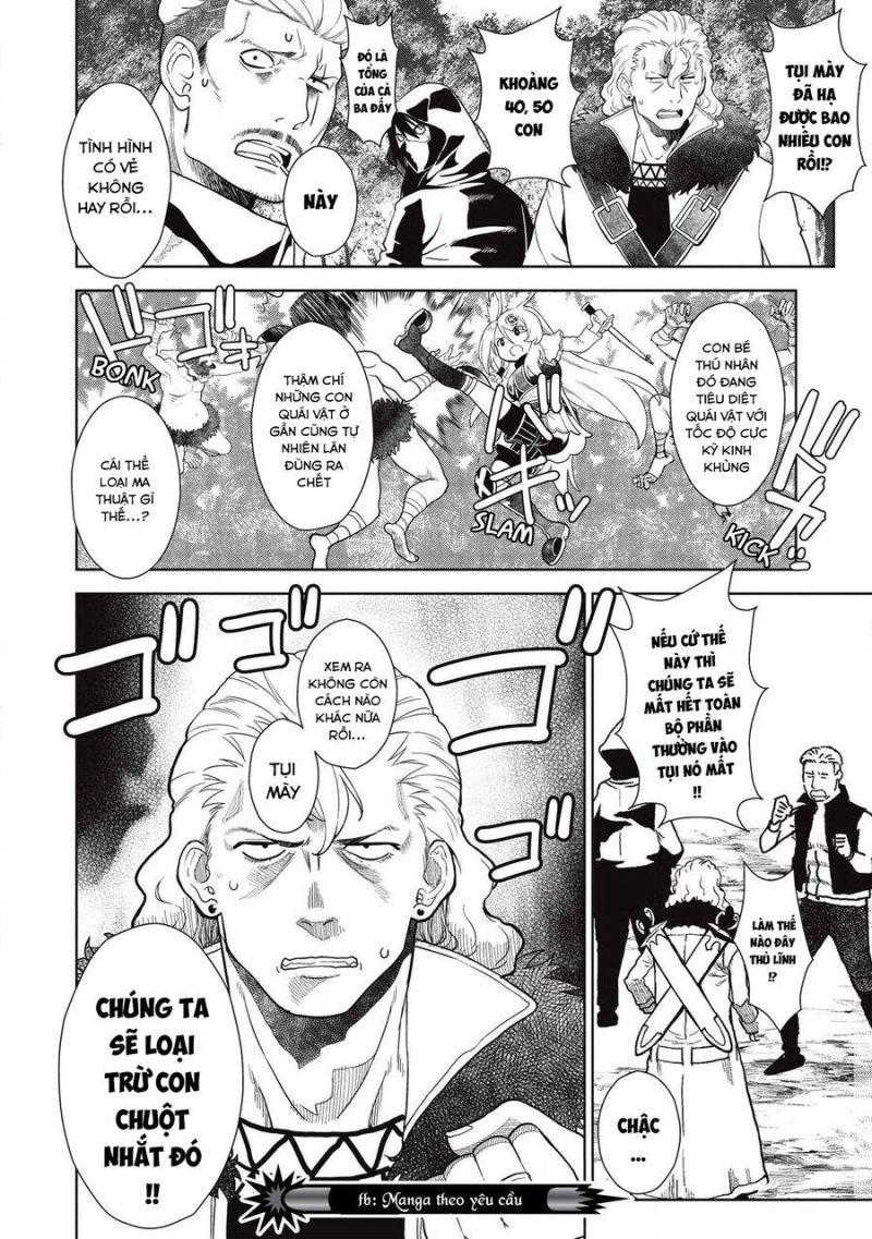 xạ thủ tại dị giới chapter 14.1 11