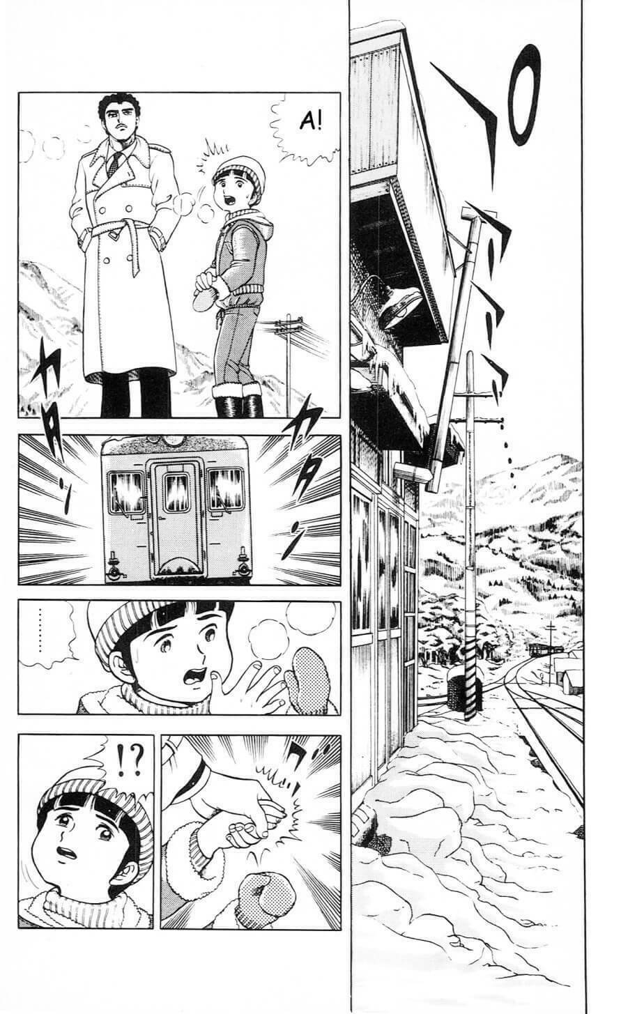 kiếm sĩ musashi chapter 47 6