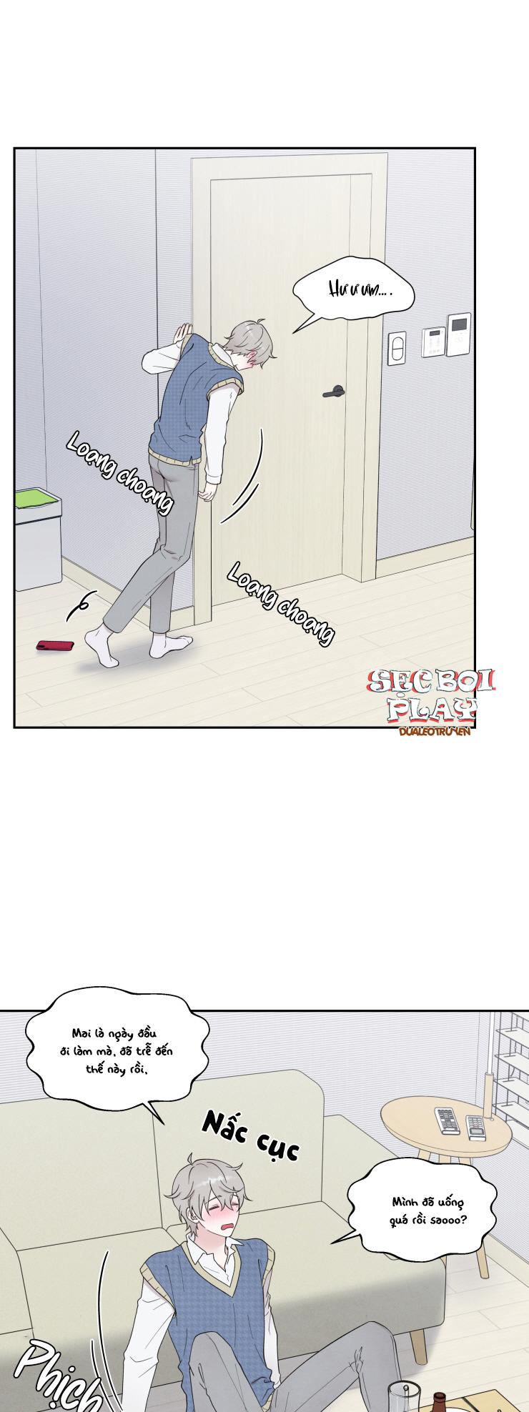 nếu không là định mệnh thì là gì? chapter 1 42