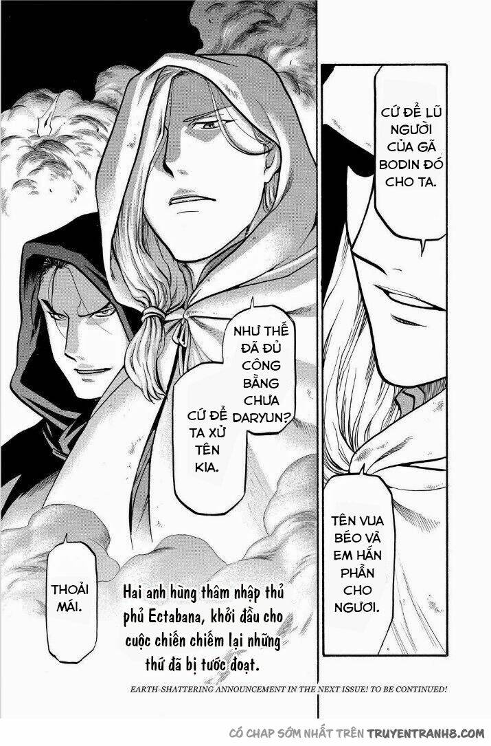 arslan chiến ký chapter 16 17