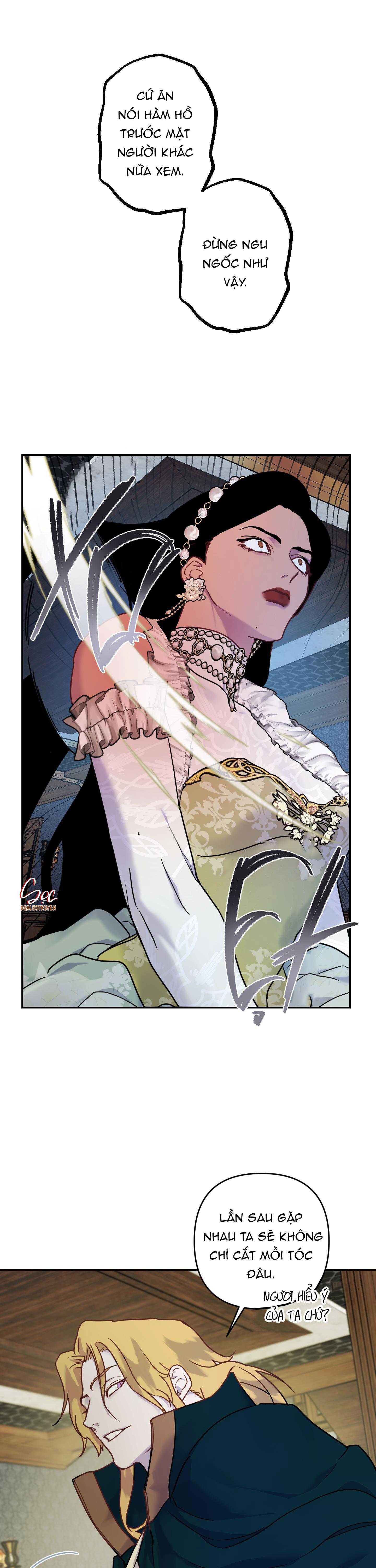 đóa hoa của alosha chapter 14 7