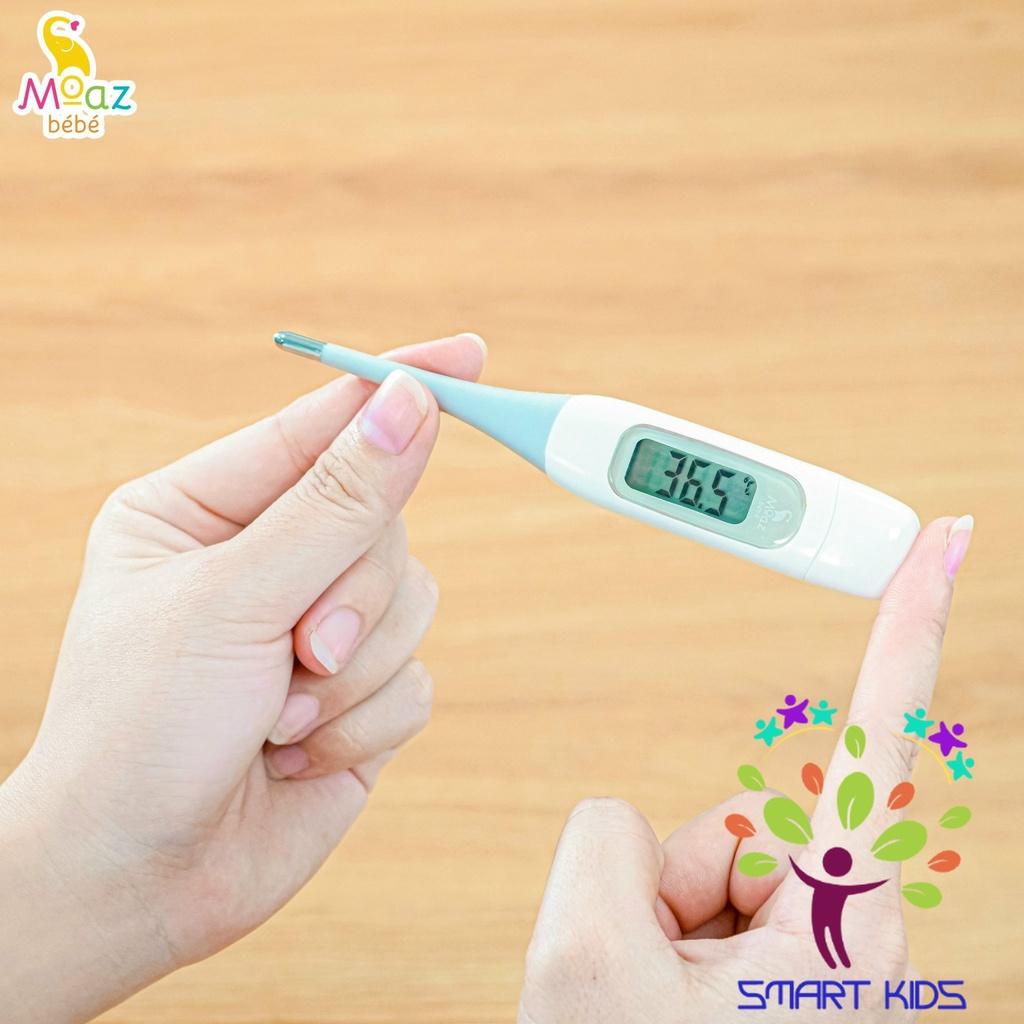 Nhiệt Kế Kỹ Thuật Số Moaz Bebe Mb-040