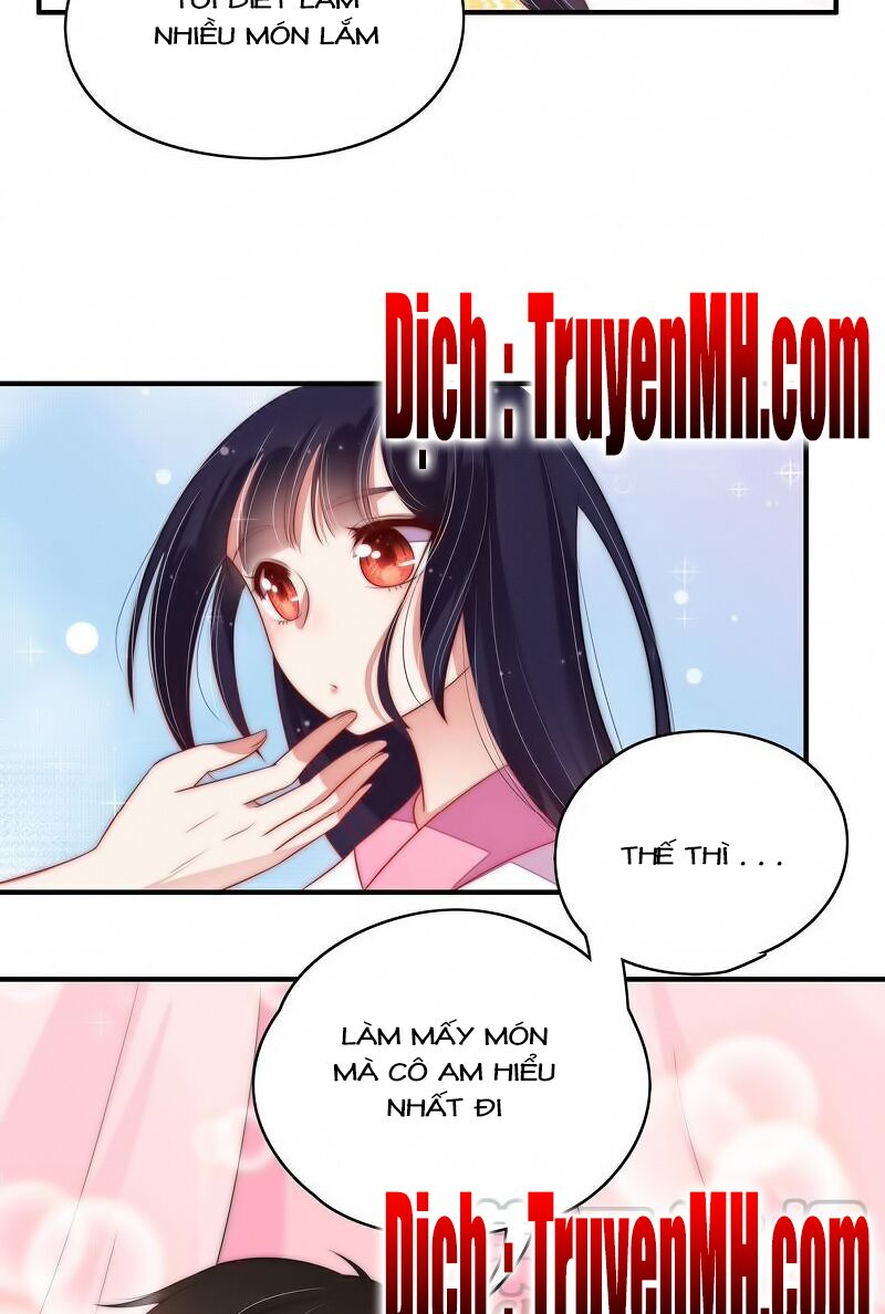 ngày nào thiếu soái cũng ghen chapter 95 12