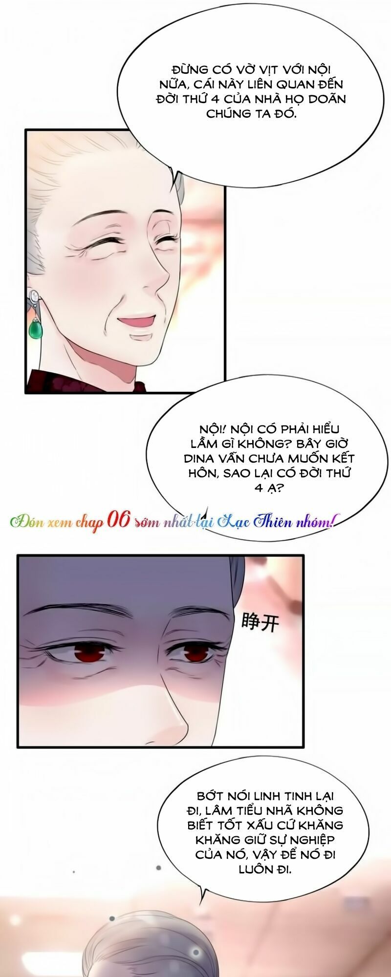 cô vợ hợp đồng bỏ trốn của tổng giám đốc chapter 5 33