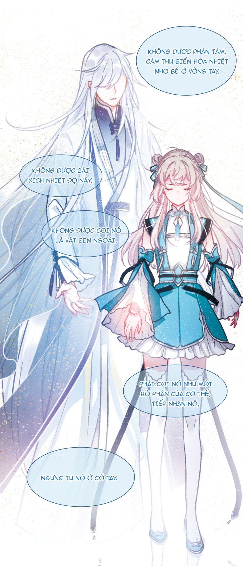 danh kiếm chủng chapter 4.3 25