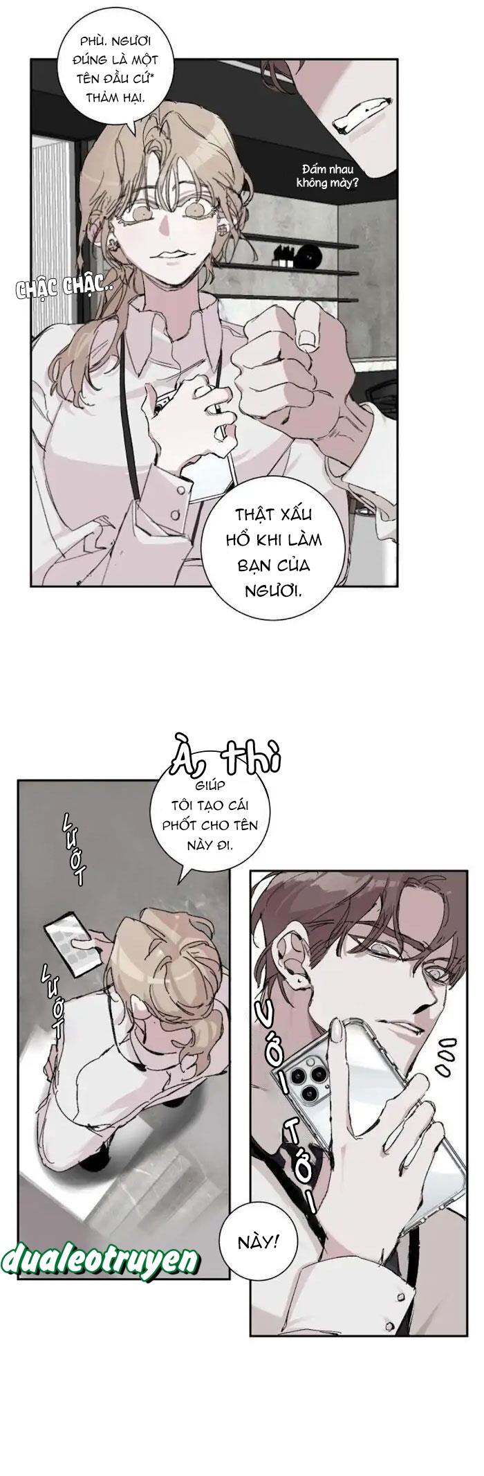 lãng mạn toixico chapter 1 19