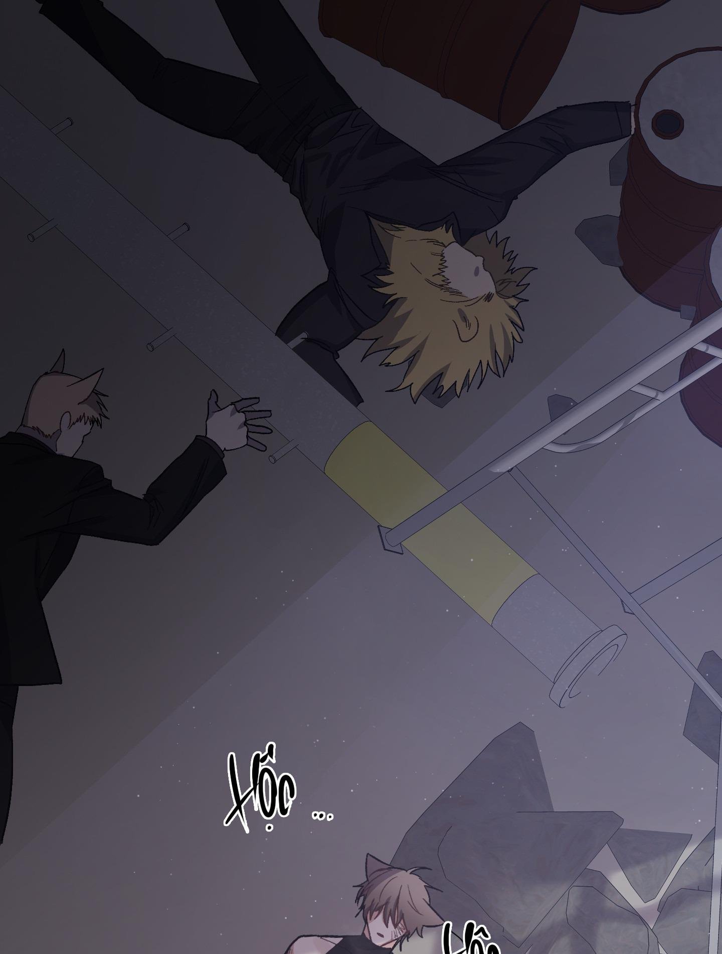 thỏ xuất tinh trong 3 giây chapter 12 3