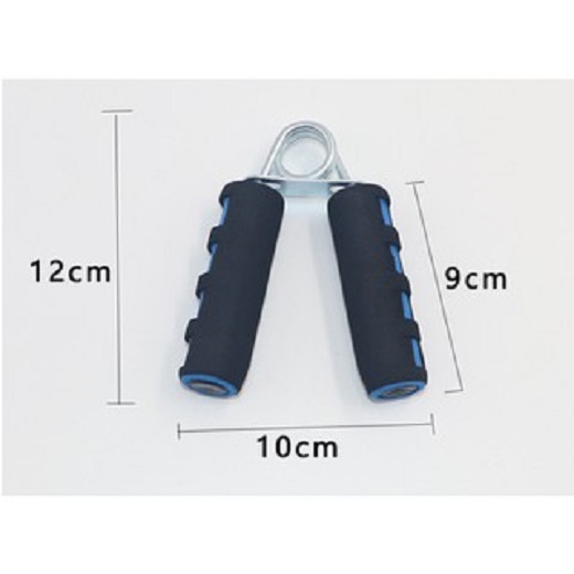Kìm Bóp Tập Lực Tay Chữ A Bọc Xốp Tập Cơ Ngón Tay Hiệu Quả