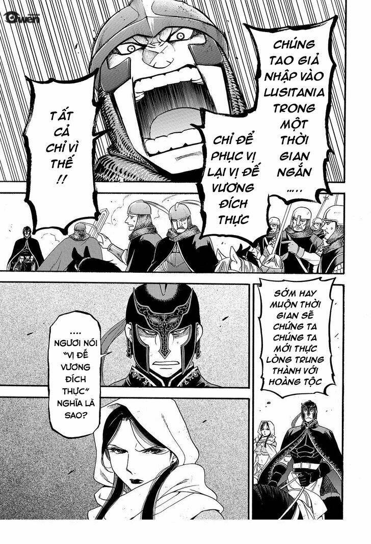 arslan chiến ký chapter 34 6