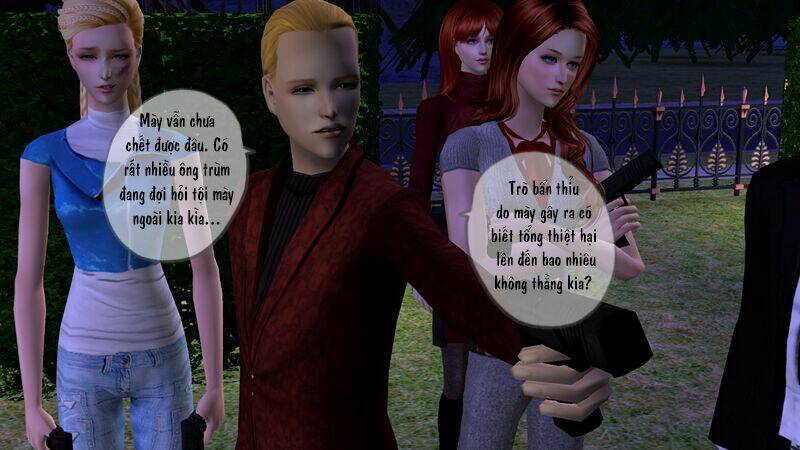 viên đạn bạc [truyện sims 2] chapter 37 72