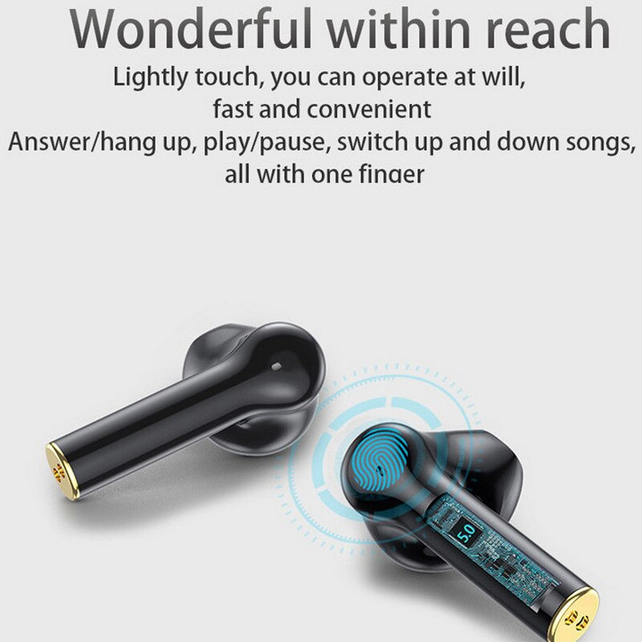 Tai Nghe Bluetooth tai nghe phiên dịch Không Dây phiên dịch 80 ngôn ngữ