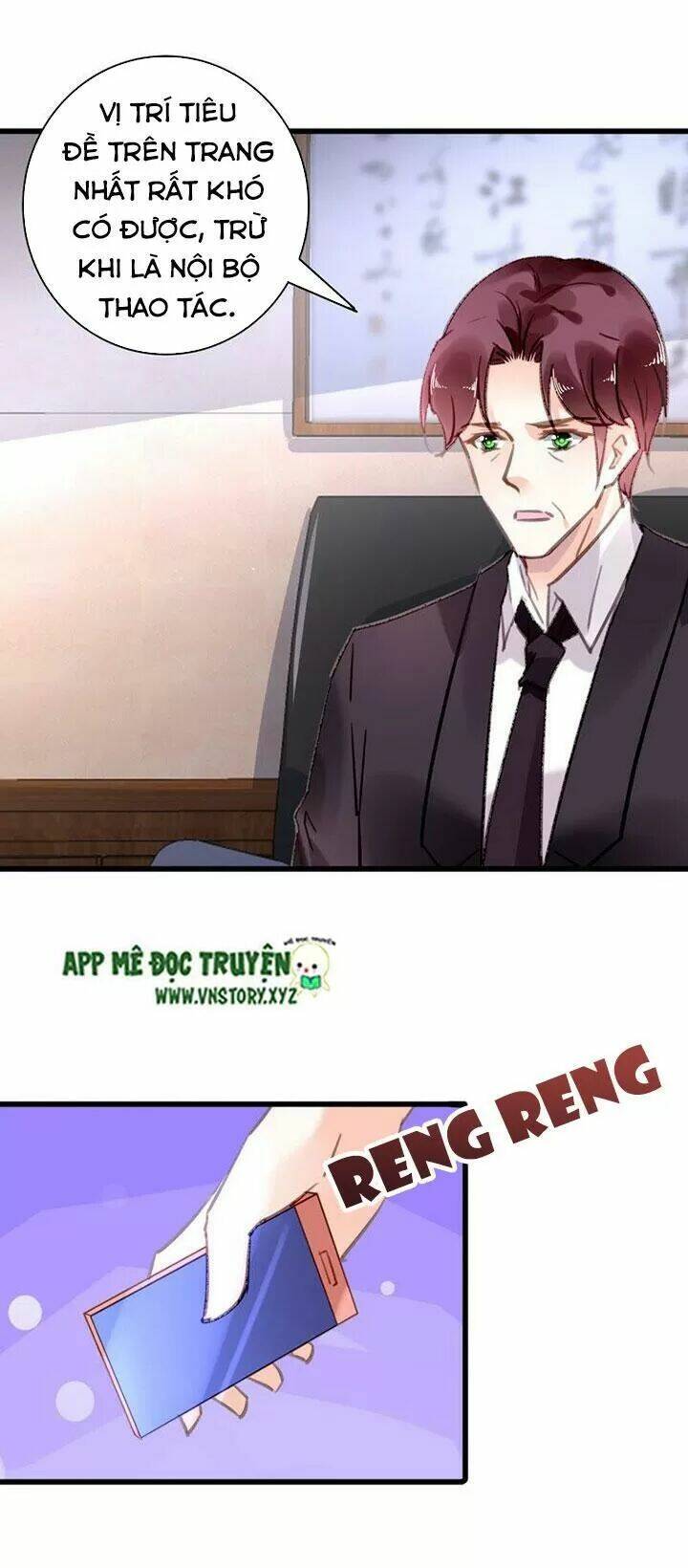 mưu ái thành nghiện chapter 61 9