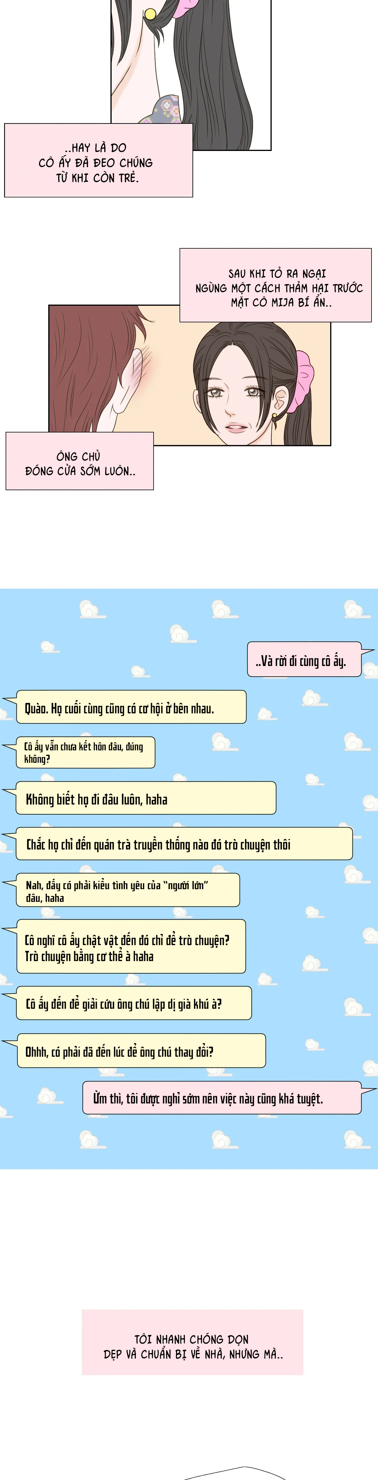 honey bed talk chapter 50 14