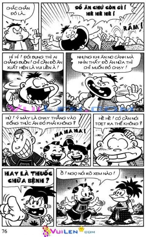 thần đồng đất việt chapter 181 73