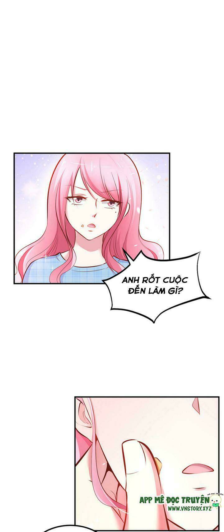 hôn ước hào môn : phu nhân tổng tài có chút điên chapter 16 17