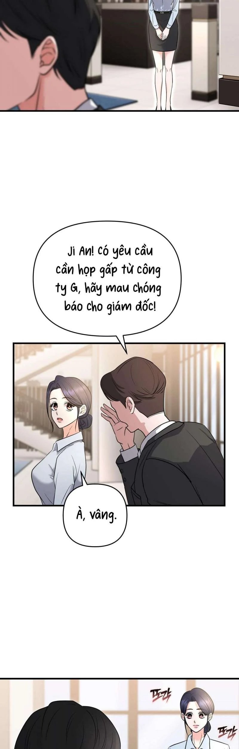 [18+] ngủ một đêm với ác thú chapter 2 35