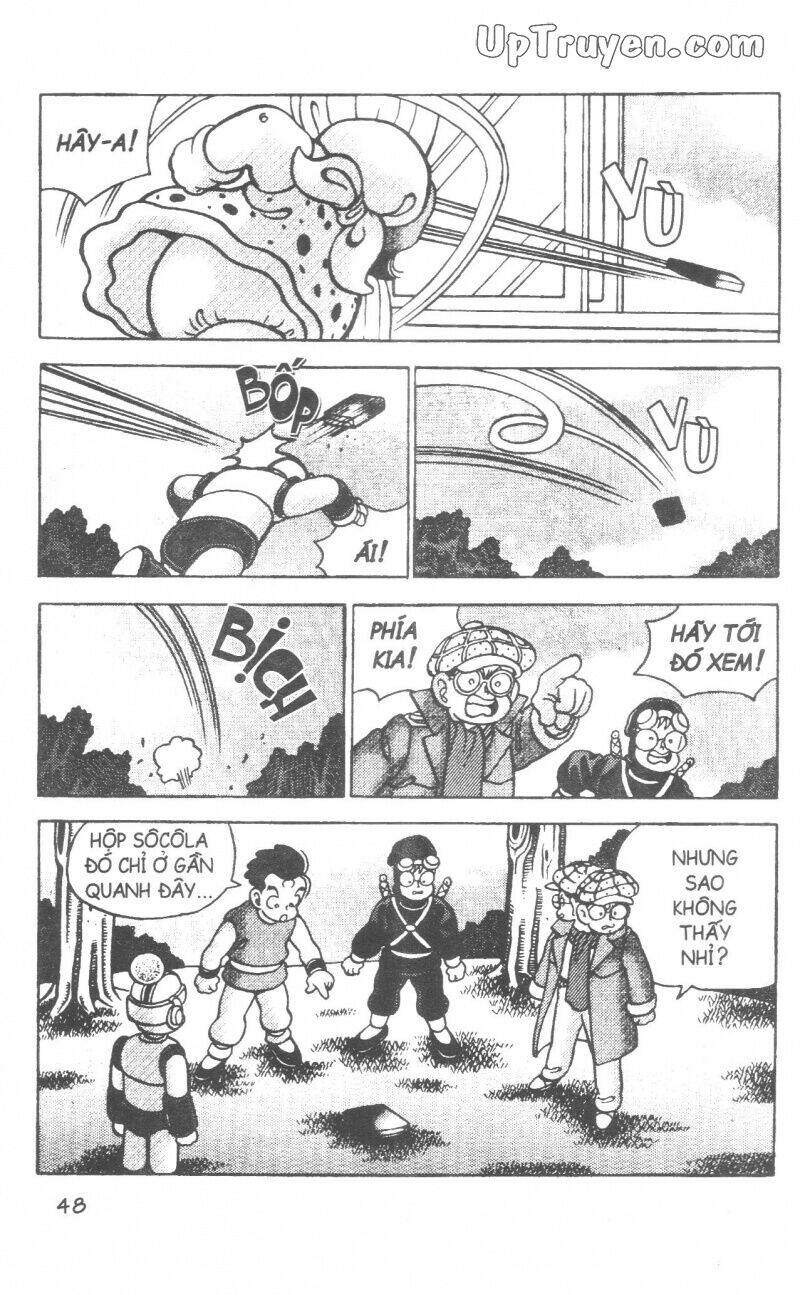 đội quân nhí nhố chapter 31 49