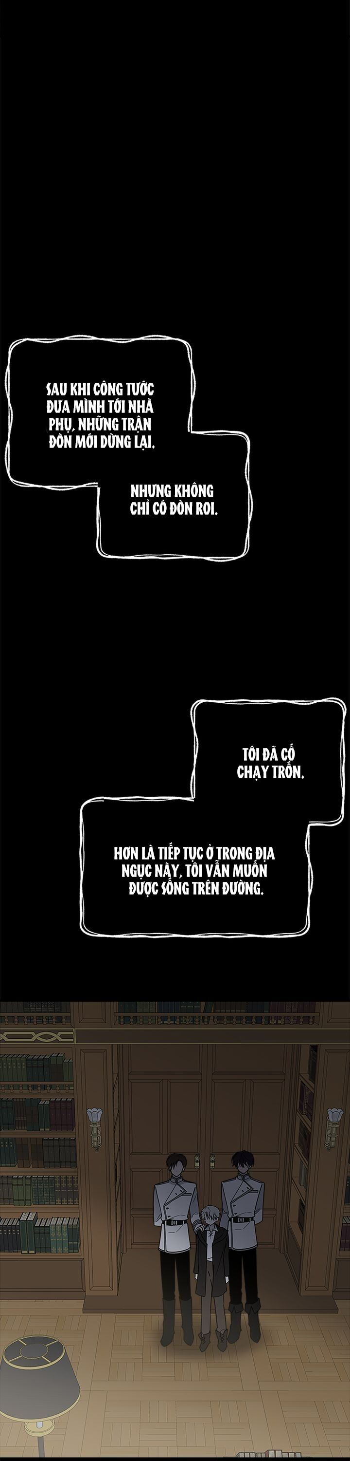 vị tiểu thư tôi từng theo hầu đã trở thành thiếu gia chapter 12 51