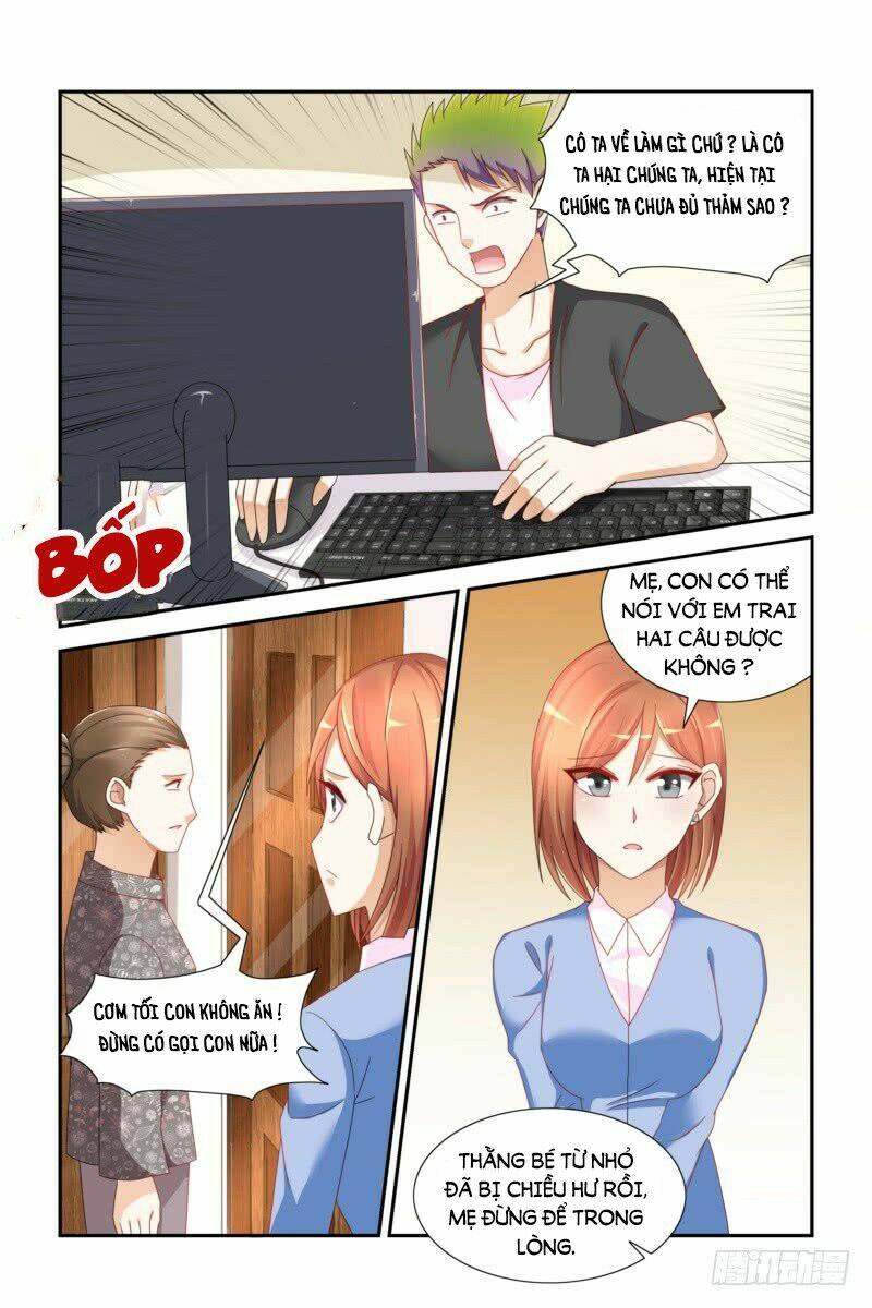 dường như tình yêu đã đến chapter 25 3