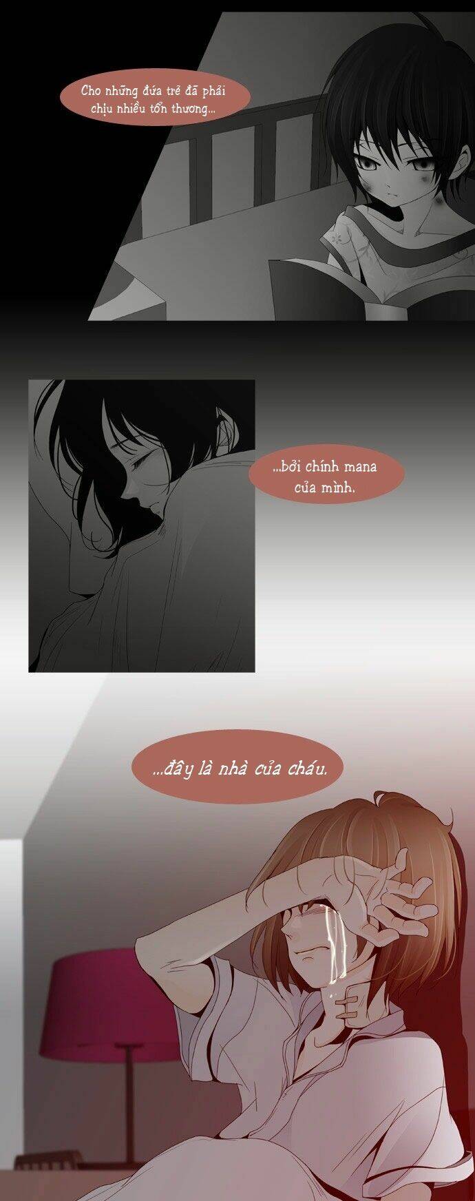 một không gian thời gian khác chapter 30 26