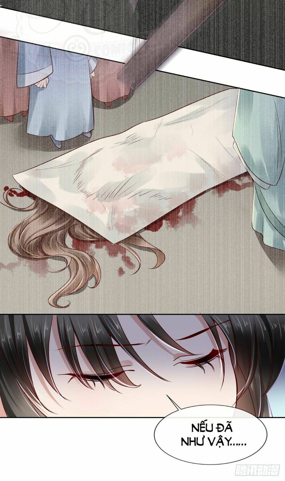 bổn cung muốn làm hoàng đế chapter 18 18