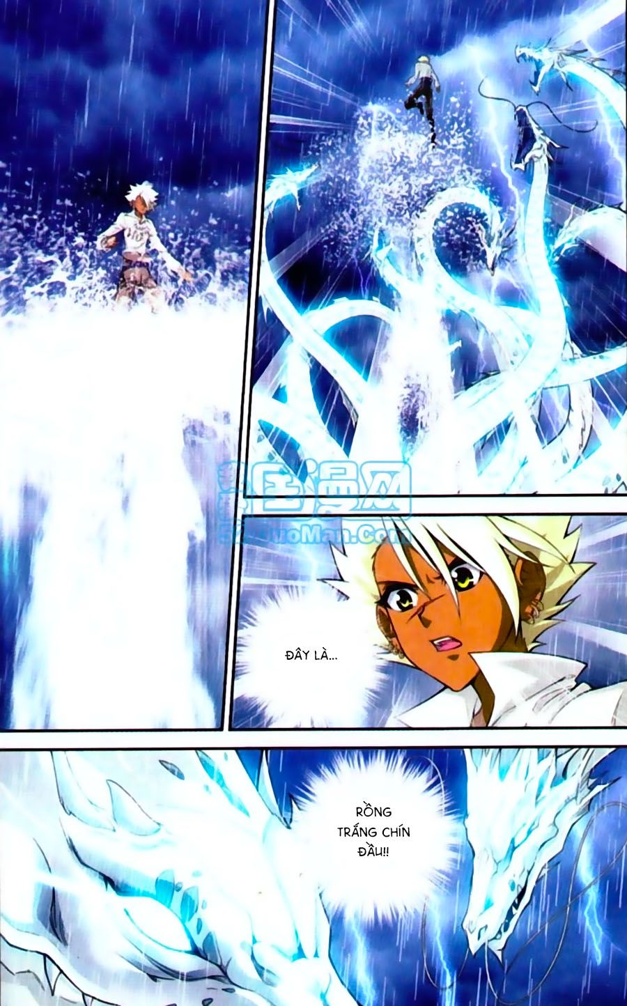 thâu tinh cửu nguyệt thiên chapter 427 2