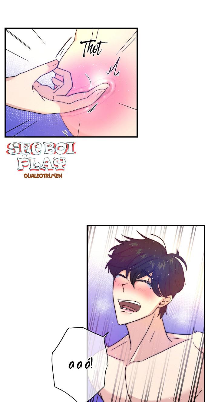 lọ lem phiên bản bl chapter 11 2