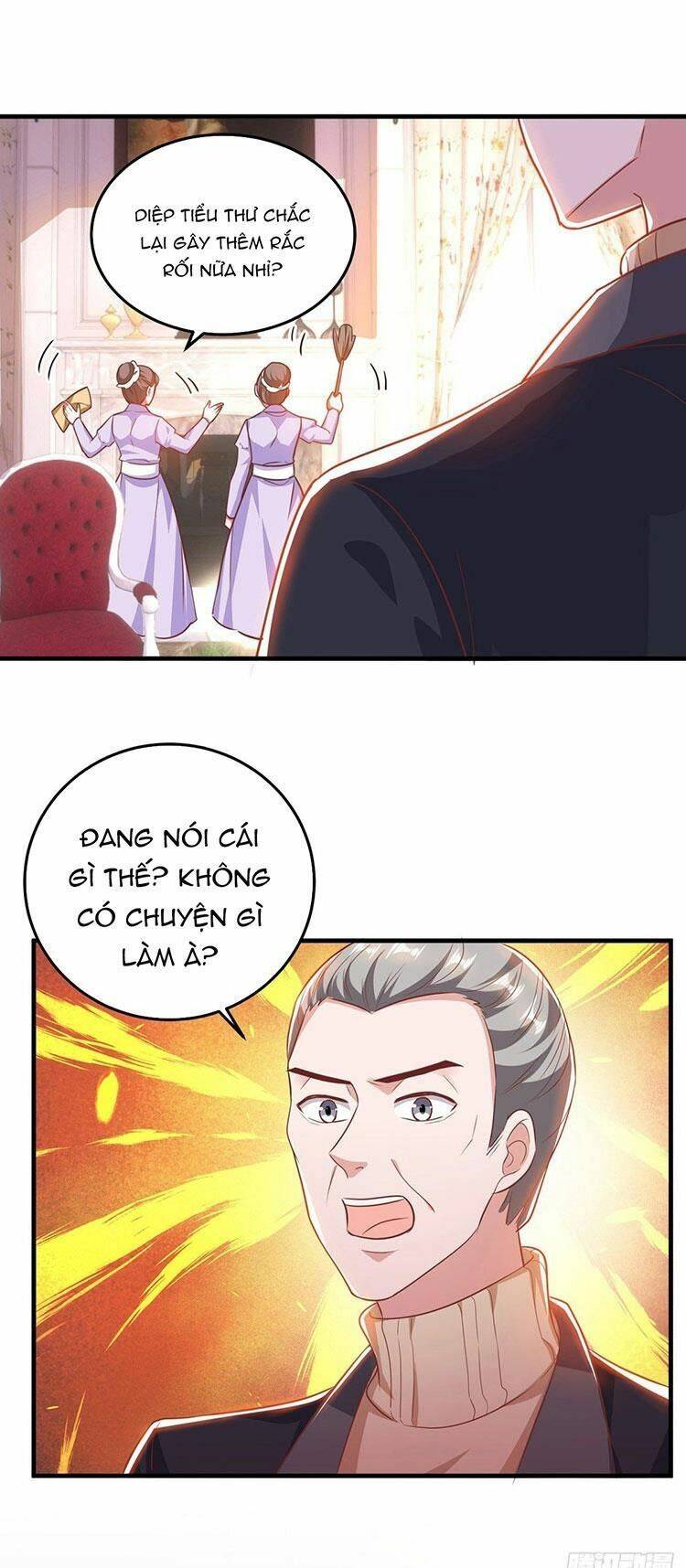 đại lão gọi tôi tiểu tổ tông chapter 27 9