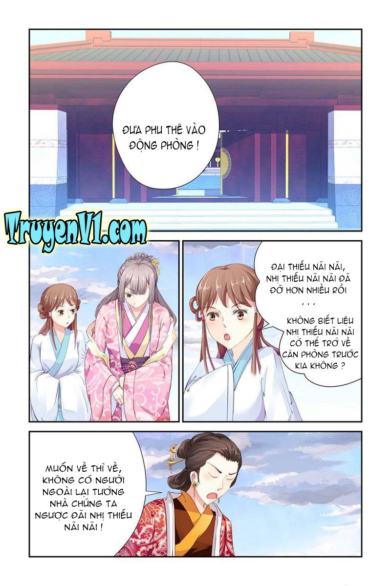 trầm hương phá chapter 2 2