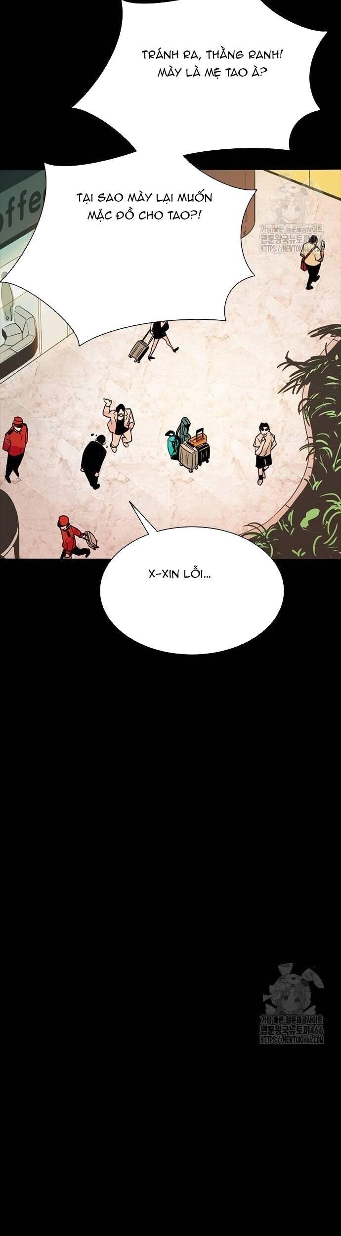 thế hệ bất hảo chapter 2 15