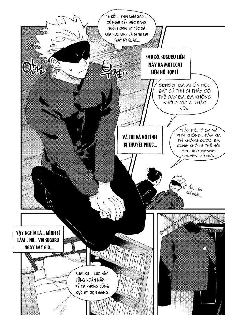 cp trong jujutsu kaisen dj chapter 10.1 10