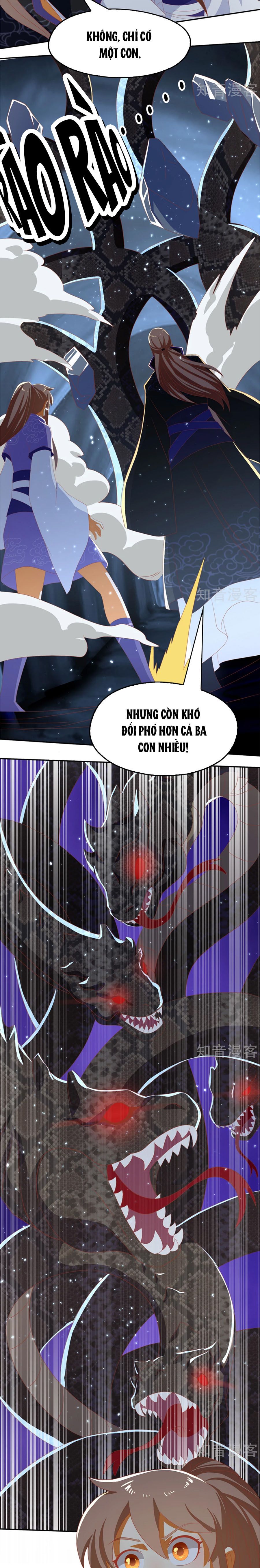 Khuynh Thành Cuồng Phi Của Tà Vương chapter 83 - Trang 15