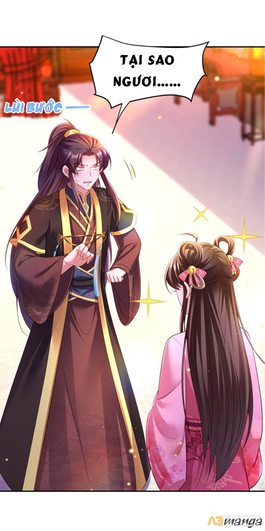 ngã tại hậu cung đương đại lão nữ chapter 38 7