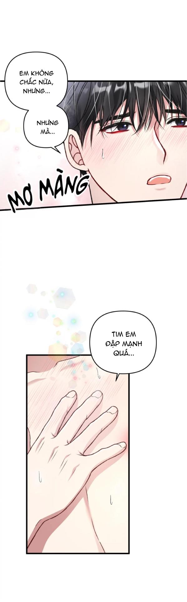 cuộc sống thường nhật của trị liệu viên hạng b chapter 44 3