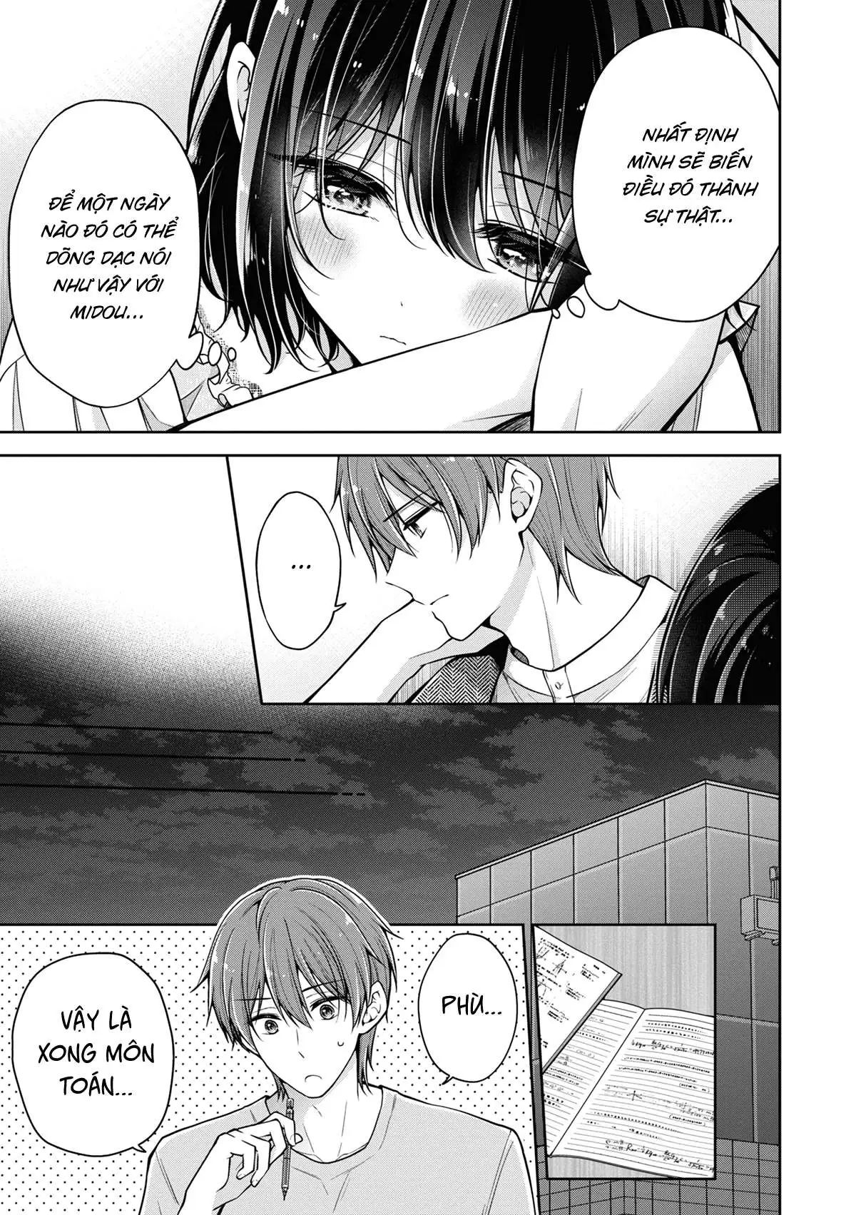 koisuru (otome) no tsukurikata chapter 47 4