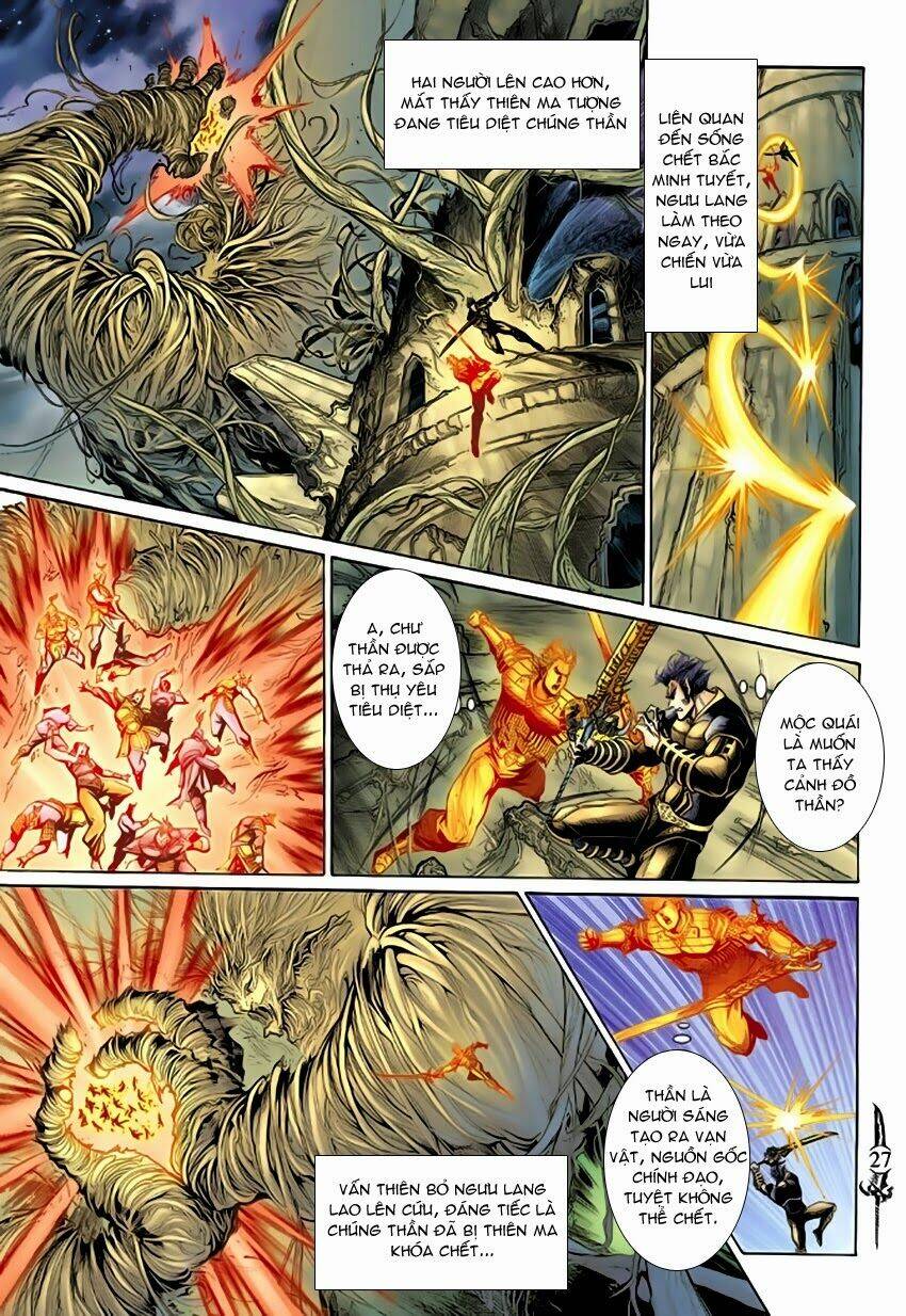 thần binh huyền kỳ ii chapter 68 27