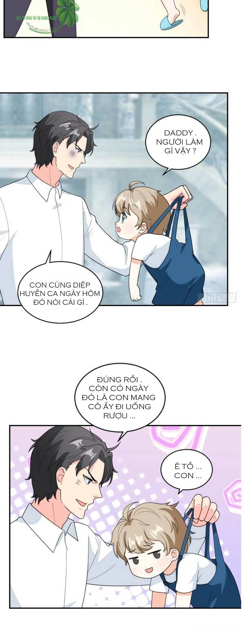 manh bảo đột kích: mami cha con đâu ? chapter 76 5