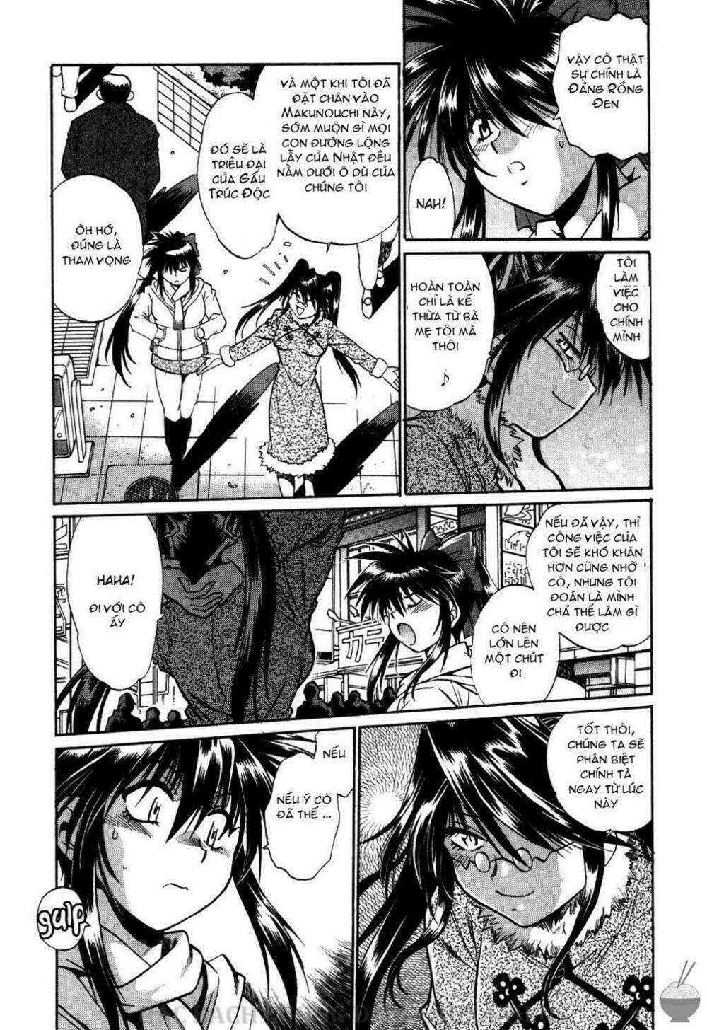 makunouchi deluxe! chapter 8 7